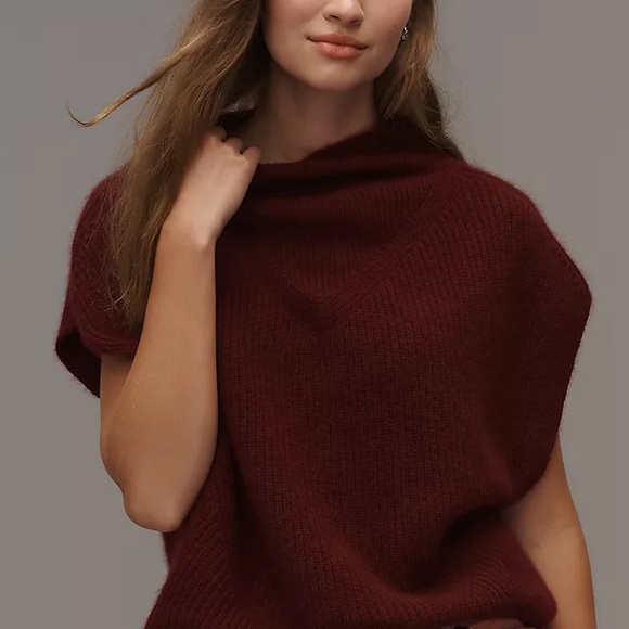 Anthropologie Sweaters - Anthropologie cashmere Sweater